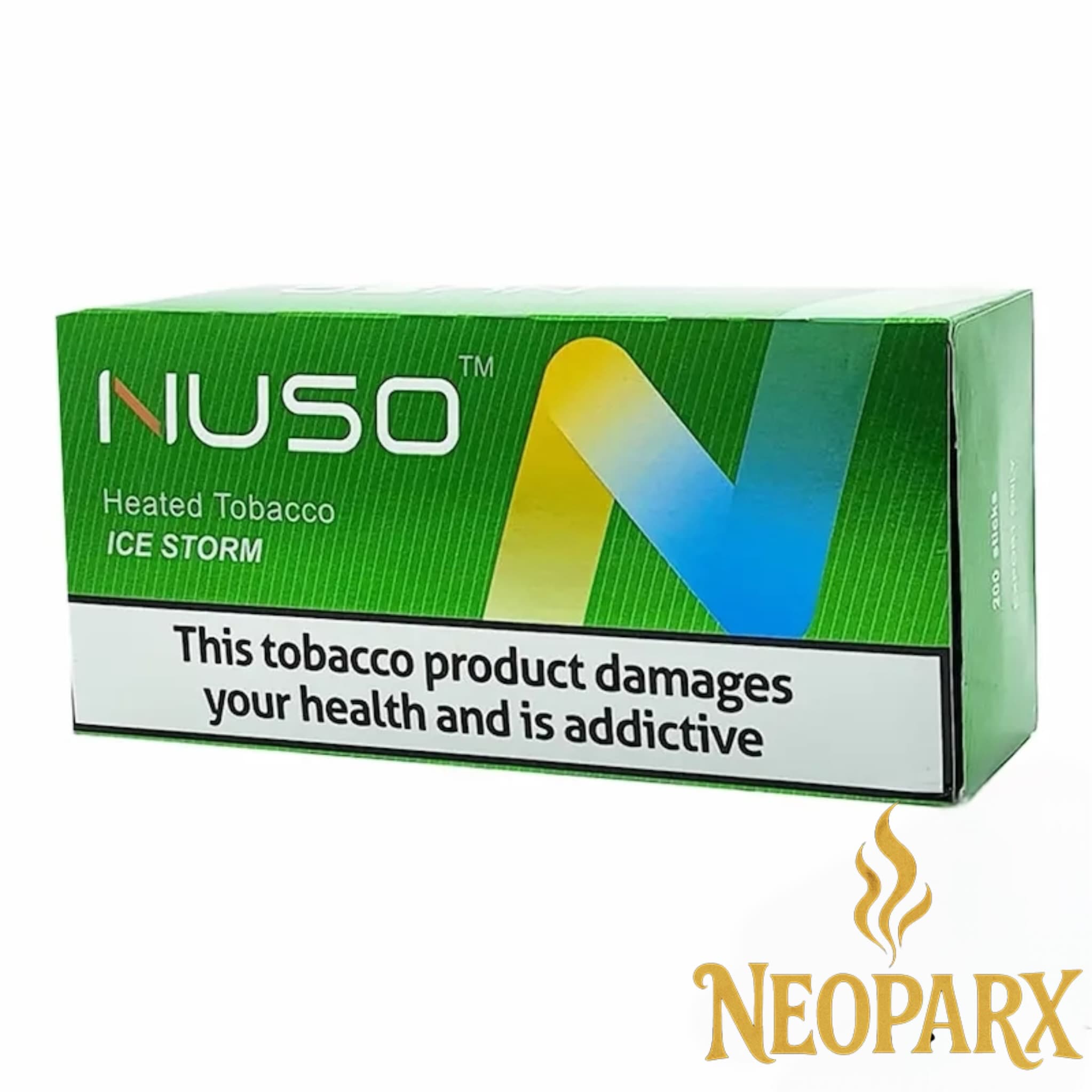 IMG_3506 سیگار نوسو آیس استورم| Nuso Ice Storm - Image 1