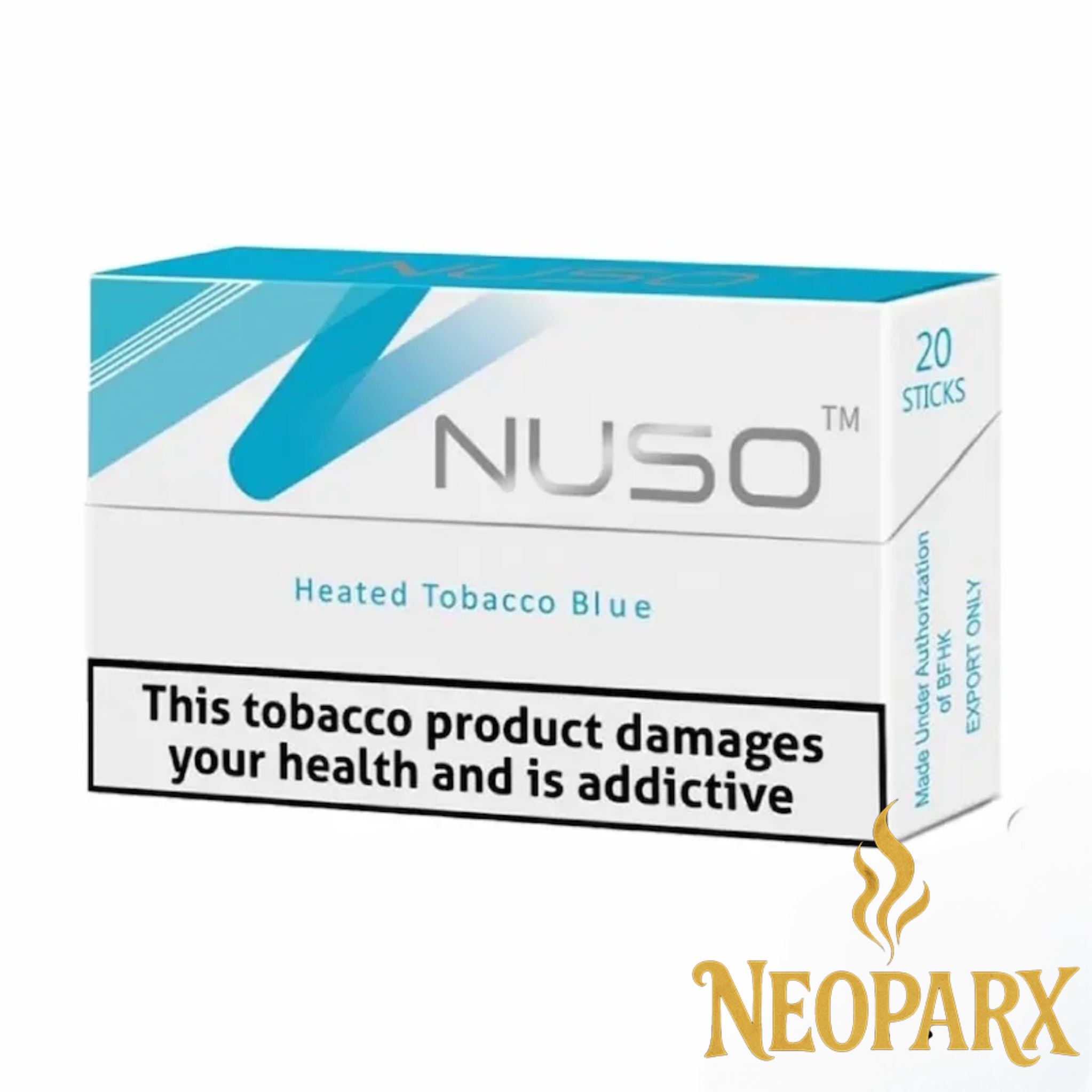 photo-output سیگار نوسو آبی | Nuso Blue - Image 1
