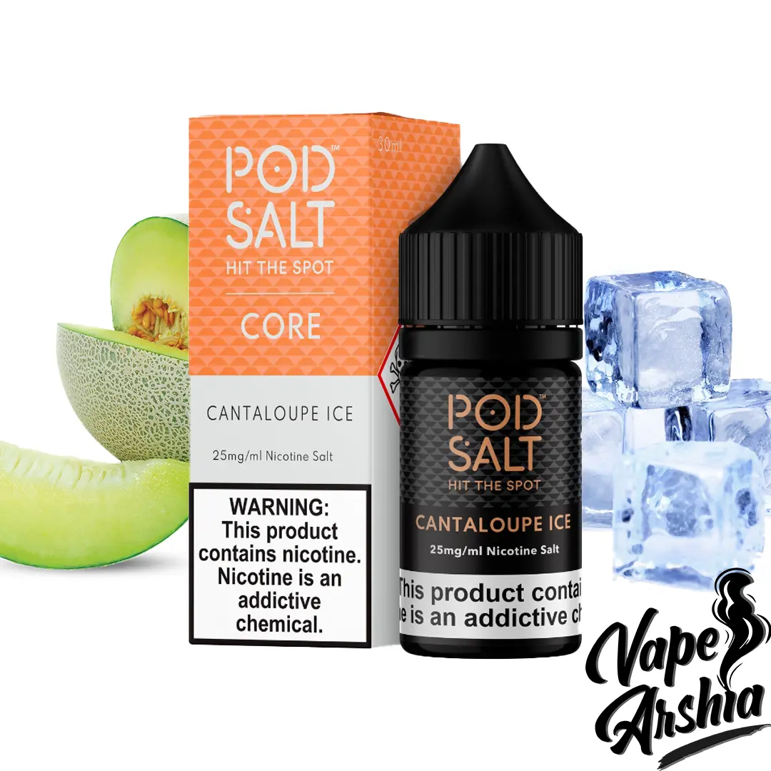 Cantaloup-ice-podsalt.webp سالت طالبی یخ پادسالت | Cantaloup Ice Podsalt - Image 1