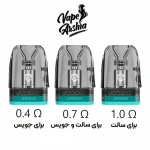 کارتریج ورژن 2 آرگاس | Cartridge V2 Argus - Image 2