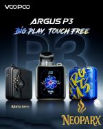 پادماد آرگاس پی 3 | Pod Mod ARGUS P3